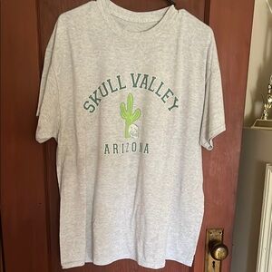Skull Valley Graphic Tee
